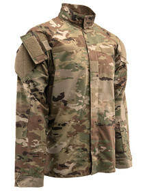 Tru-Spec Hot Weather Scorpion OCP Army Combat Uniform Shirt